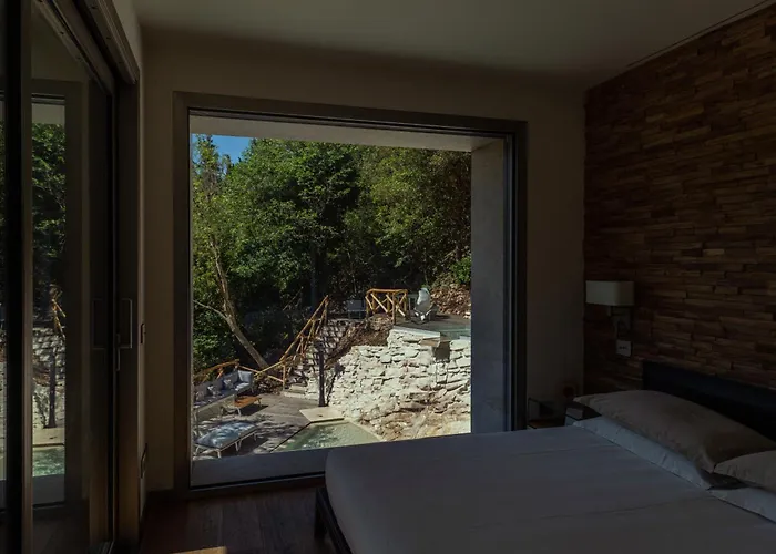 Bed and Breakfast La Forestale Luxury Primo Piano Acqualagna