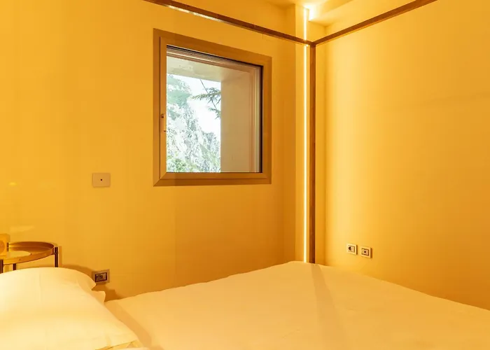 Bed and Breakfast La Forestale Luxury Primo Piano