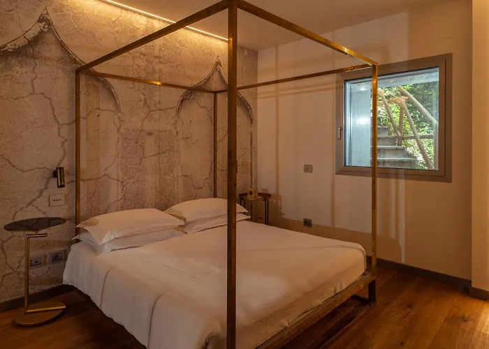 La Forestale Luxury Primo Piano 4* Acqualagna