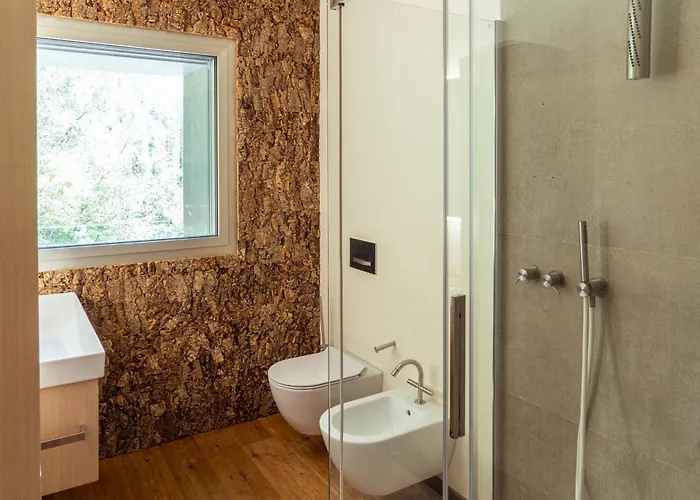 Bed and Breakfast La Forestale Luxury Primo Piano