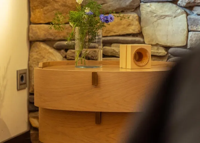 La Forestale Luxury Primo Piano 4*