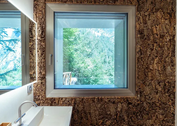 La Forestale Luxury Primo Piano Bed and Breakfast